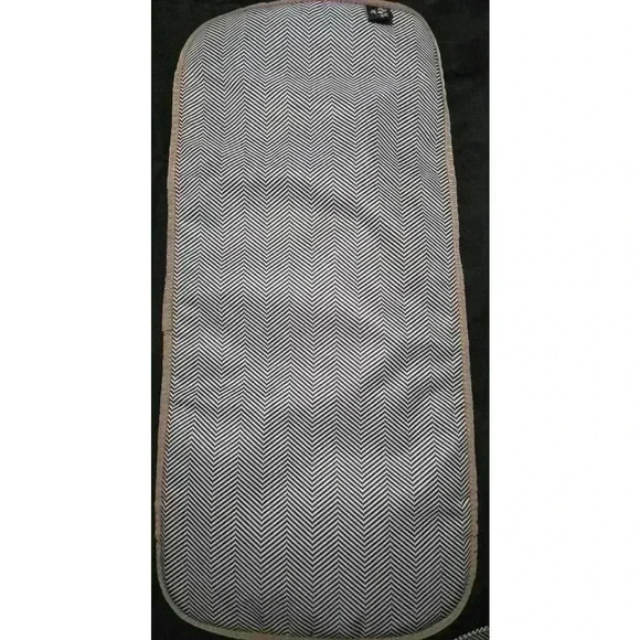 Ju-Ju-Be Backpack Black White - Picture 7 of 16